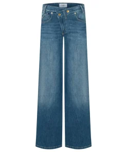 Jeans "Baggy Asymmetrical"