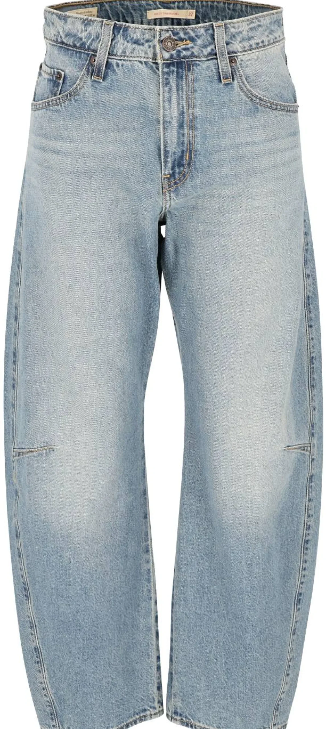 Jeans "Baggy Dad Barrel"