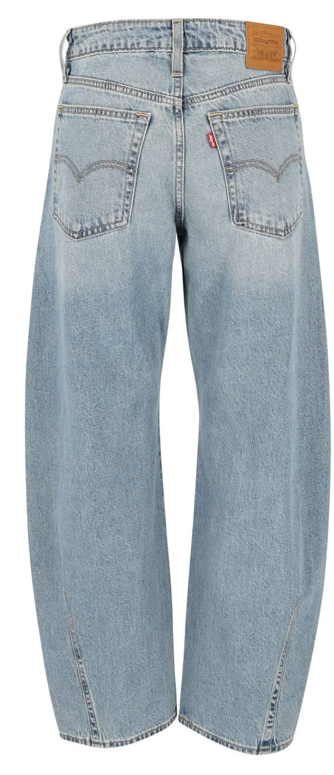 Jeans "Baggy Dad Barrel"