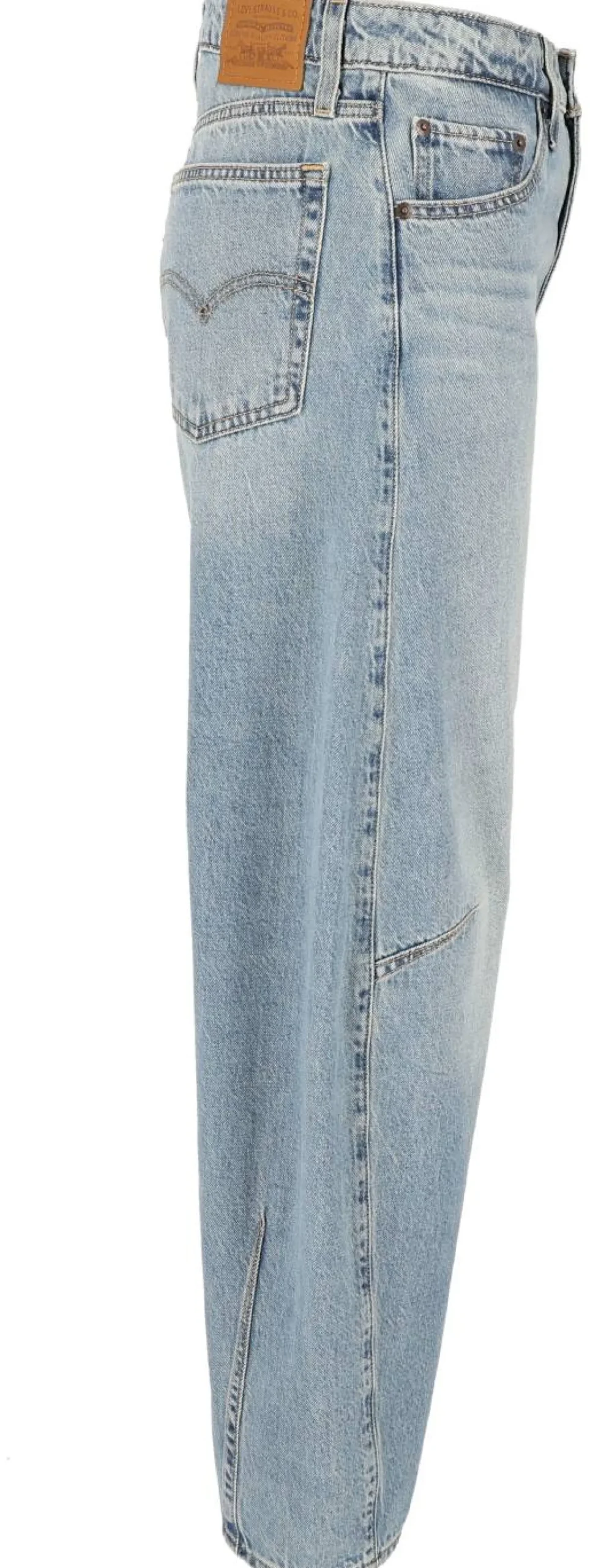 Jeans "Baggy Dad Barrel"