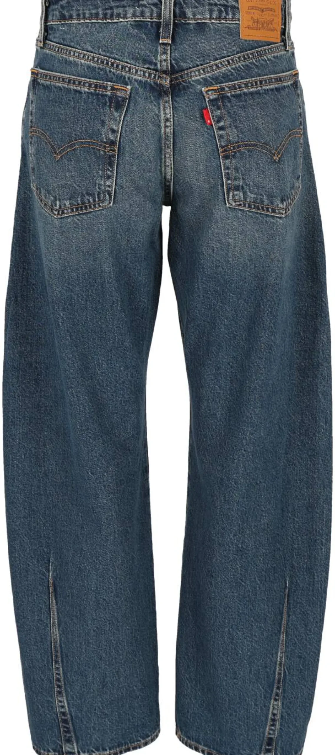 Jeans "Baggy Dad Most Wanted"
