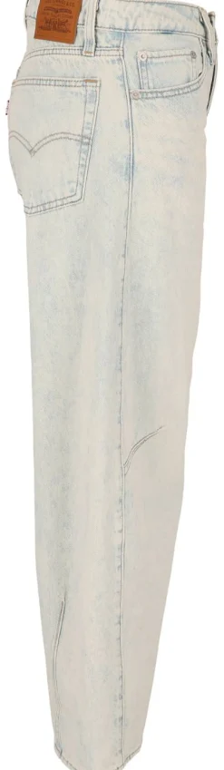 Jeans "Baggy Das Barrel"