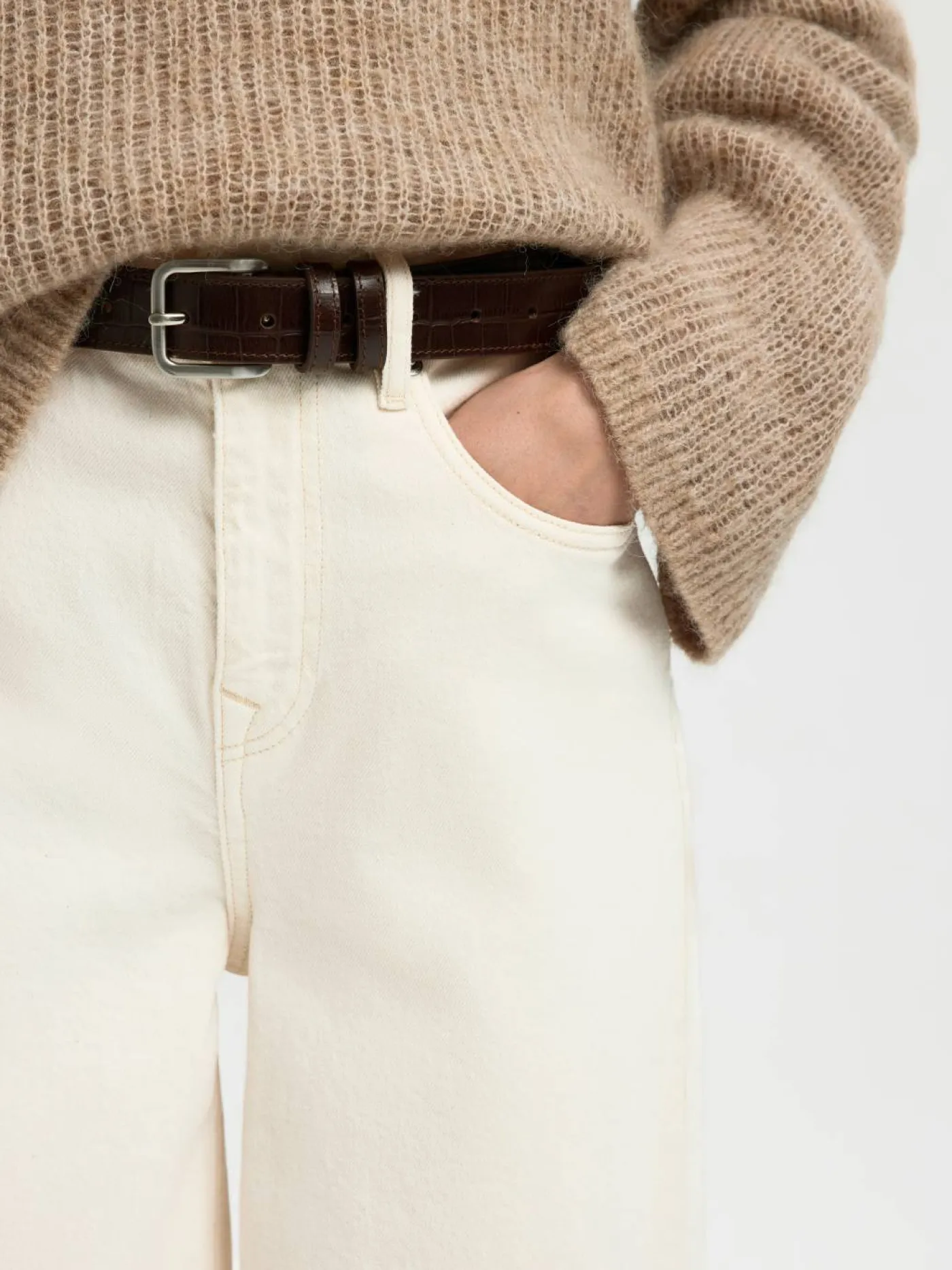 Jeans "Barrel Ebba"