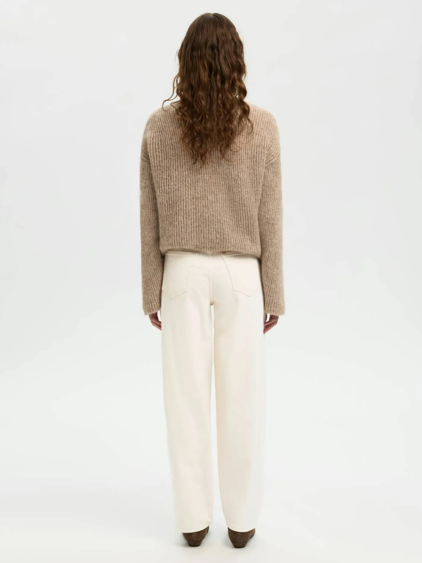 Jeans "Barrel Ebba"