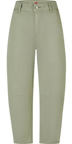 Jeans "Barrel summer twill"