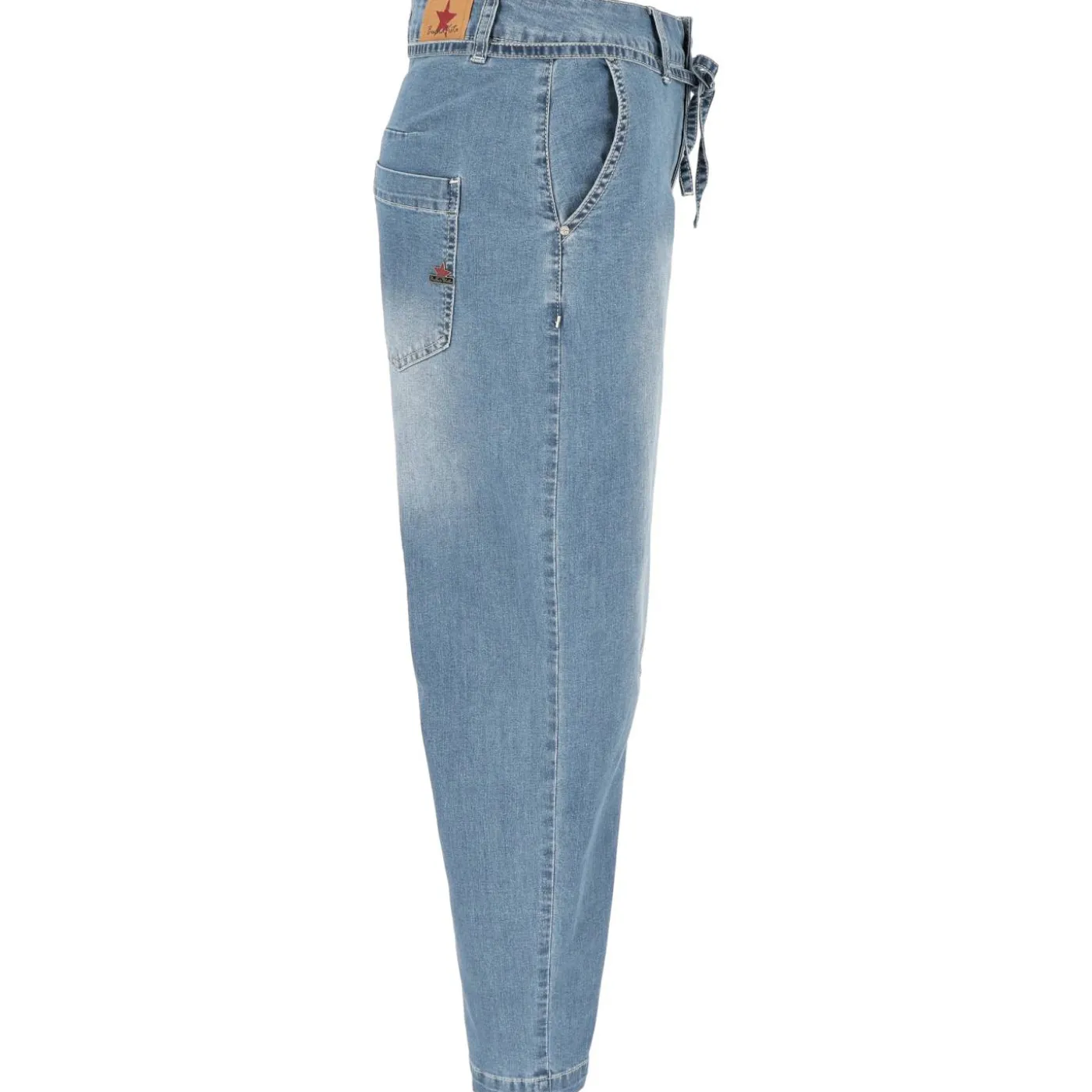 Jeans "Barrel-L air denim"