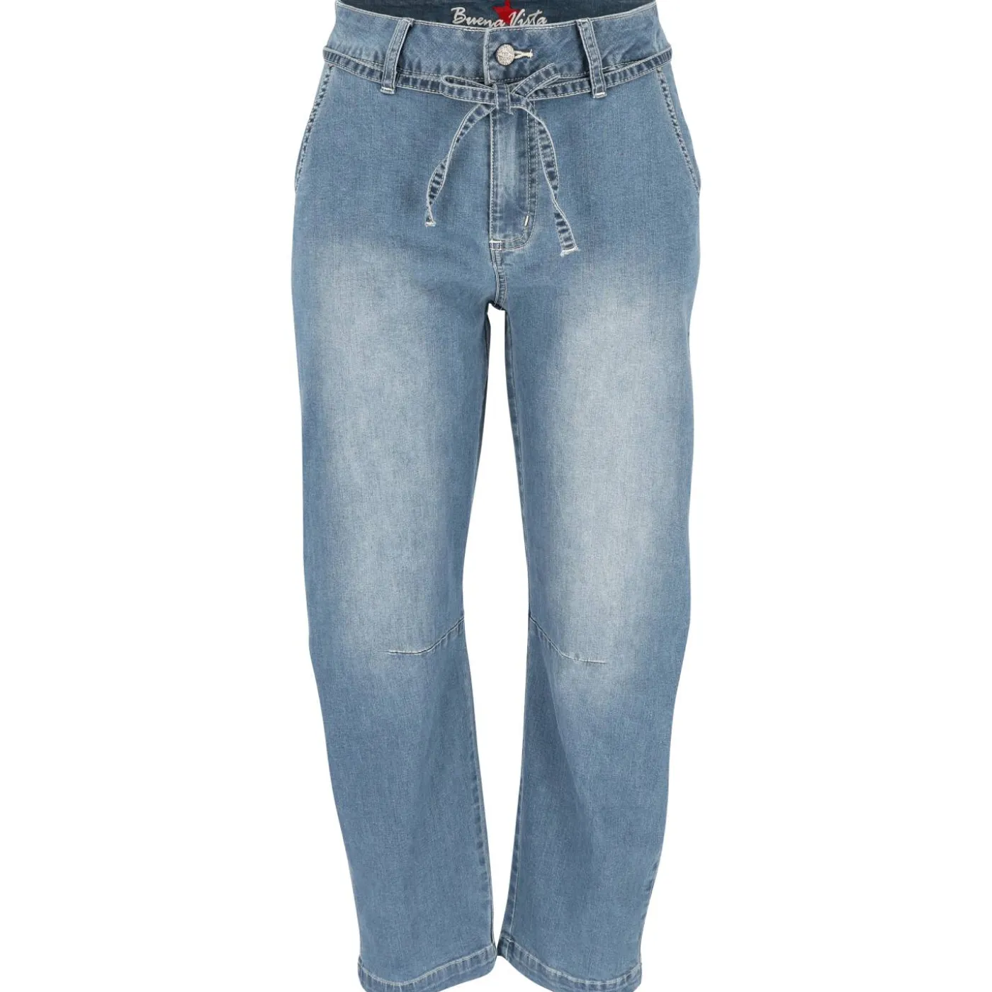 Jeans "Barrel-L air denim"
