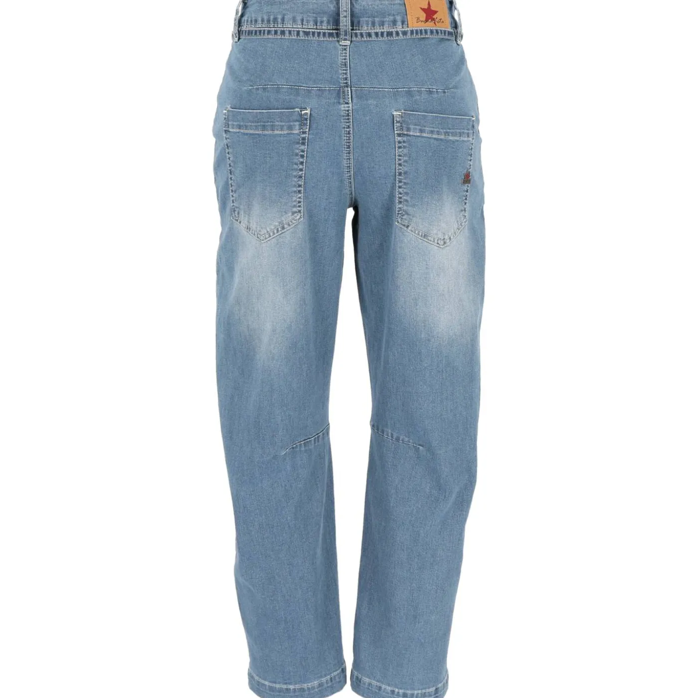Jeans "Barrel-L air denim"