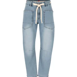 Jeans "Barrel-P air denim"