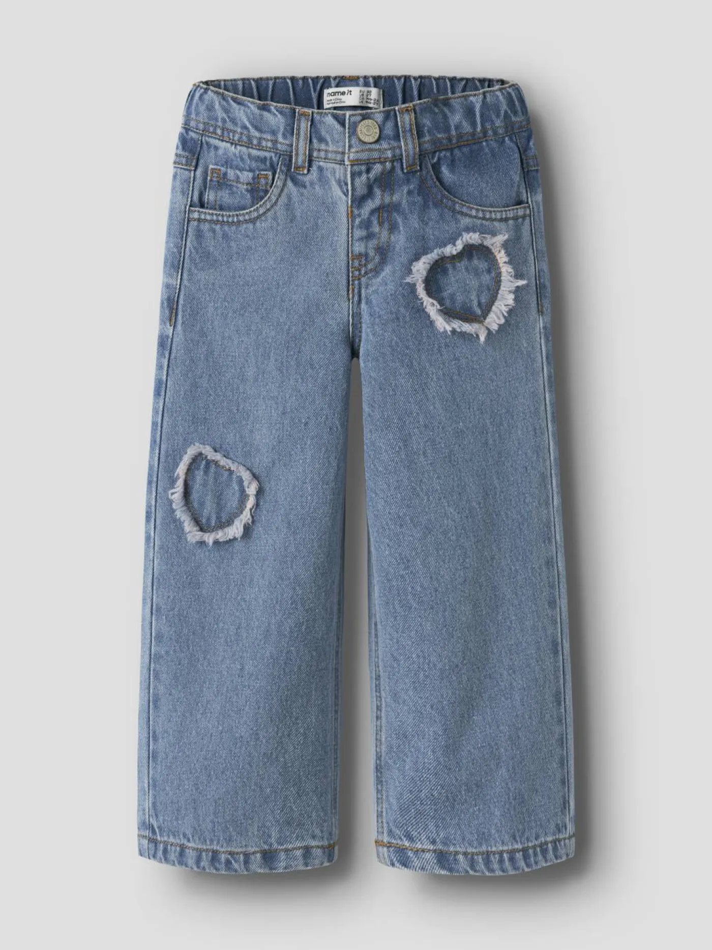 Jeans "Bella Skater"