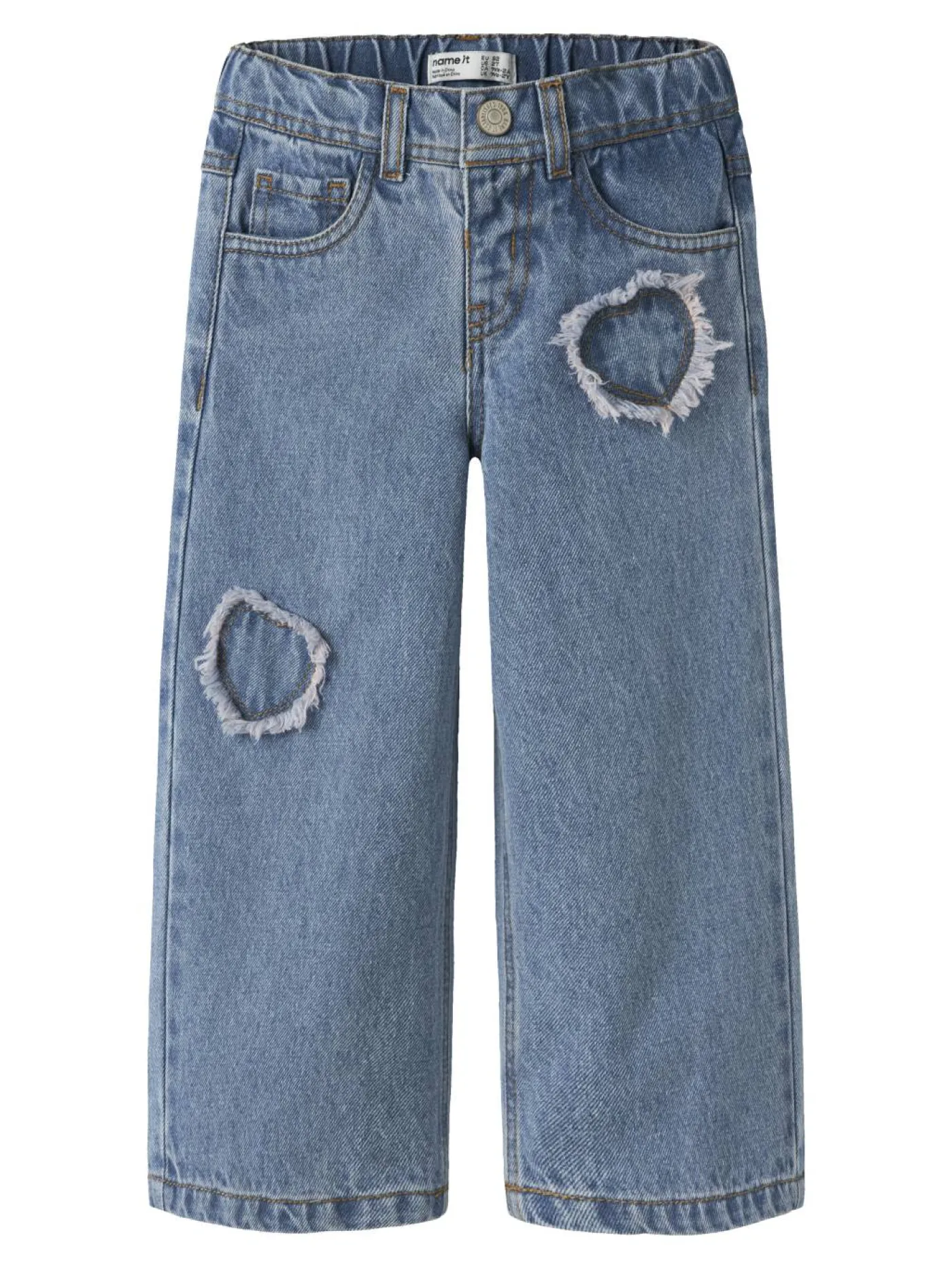 Jeans "Bella Skater"