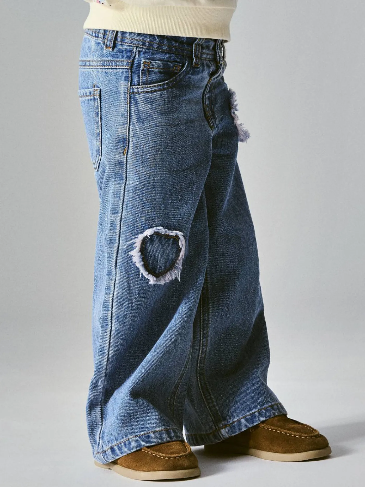 Jeans "Bella Skater"