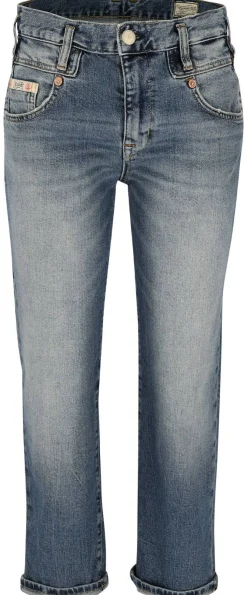 Jeans "Breezy Cropped"