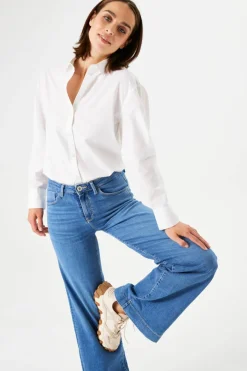 Jeans "Celia Wide"