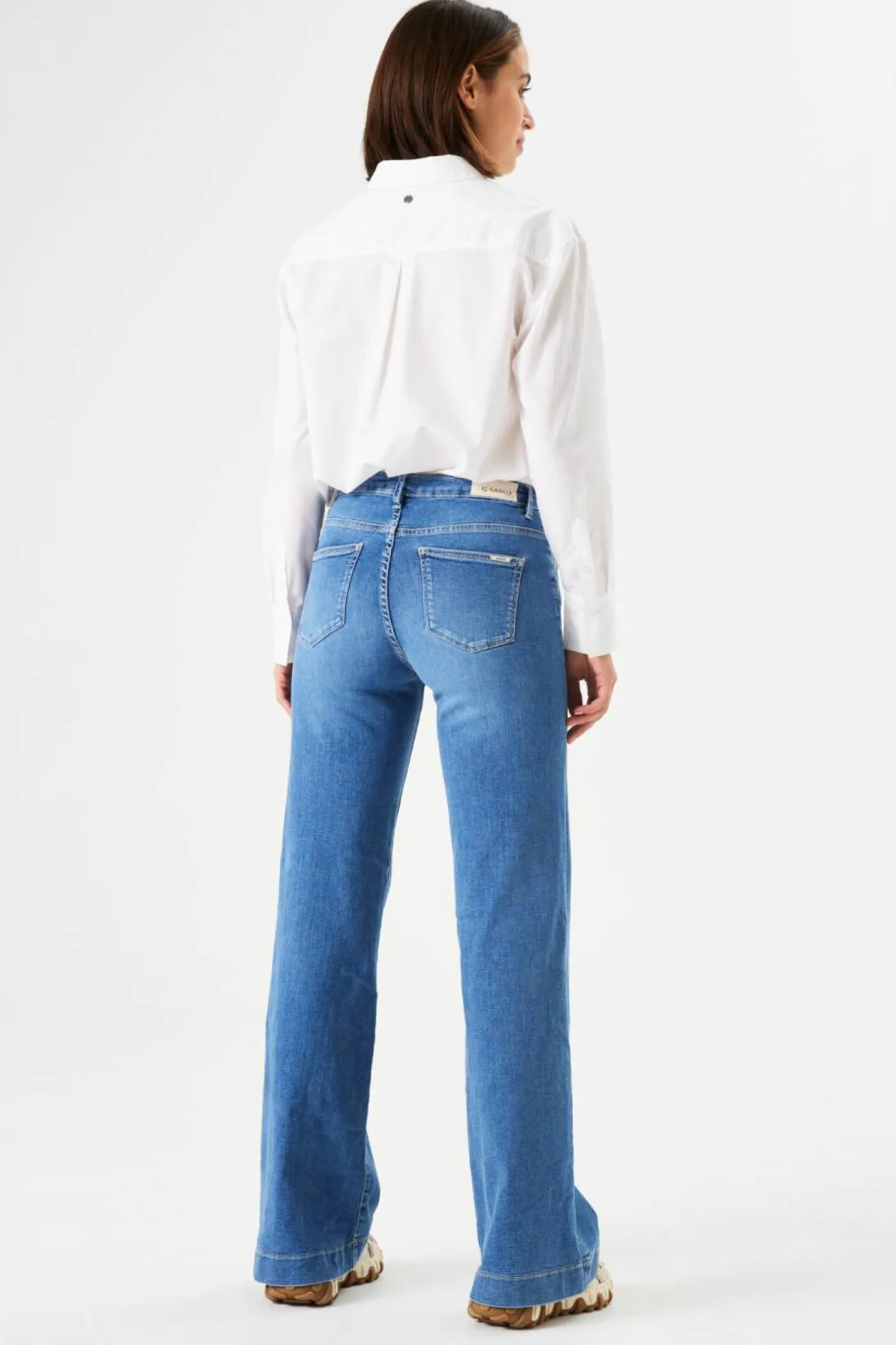 Jeans "Celia Wide"