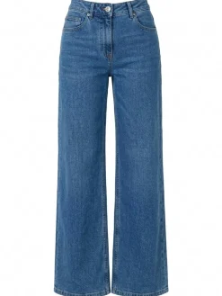 Jeans "Cora Wide Leg"