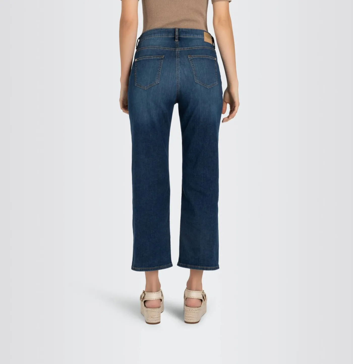 Jeans "Culotte"