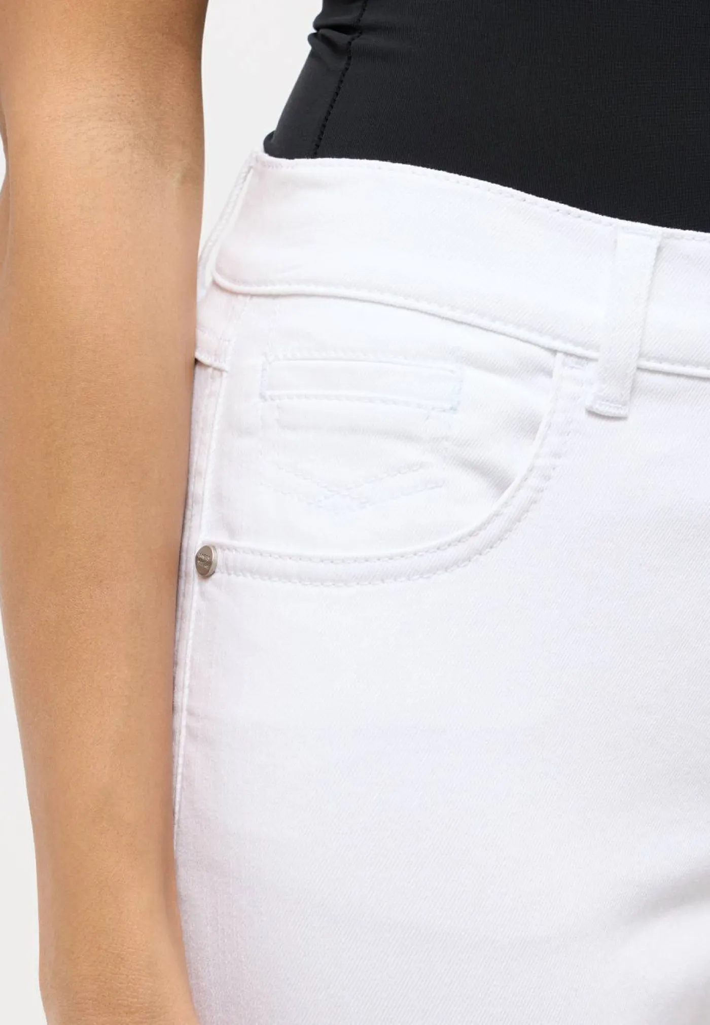 Jeans "Darleen Crop TU"