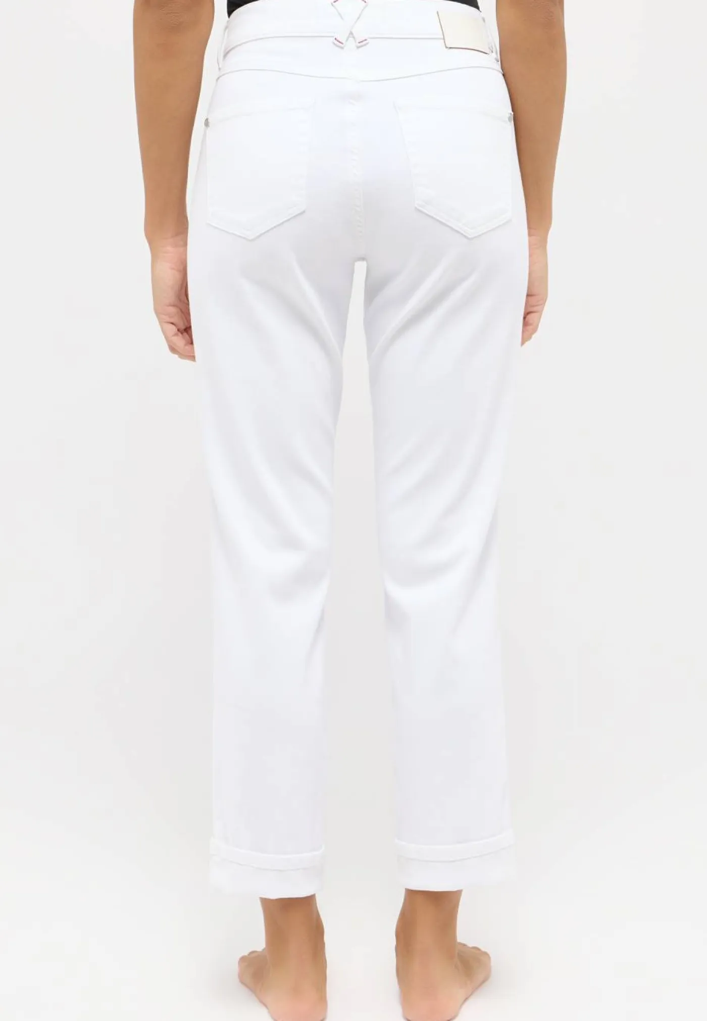 Jeans "Darleen Crop TU"