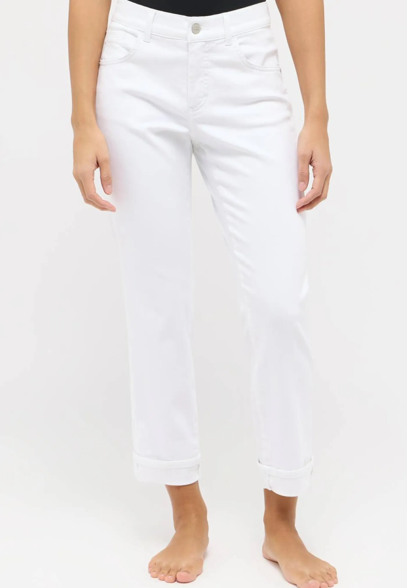 Jeans "Darleen Crop TU"