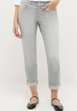 Jeans "Darleen Crop TU"