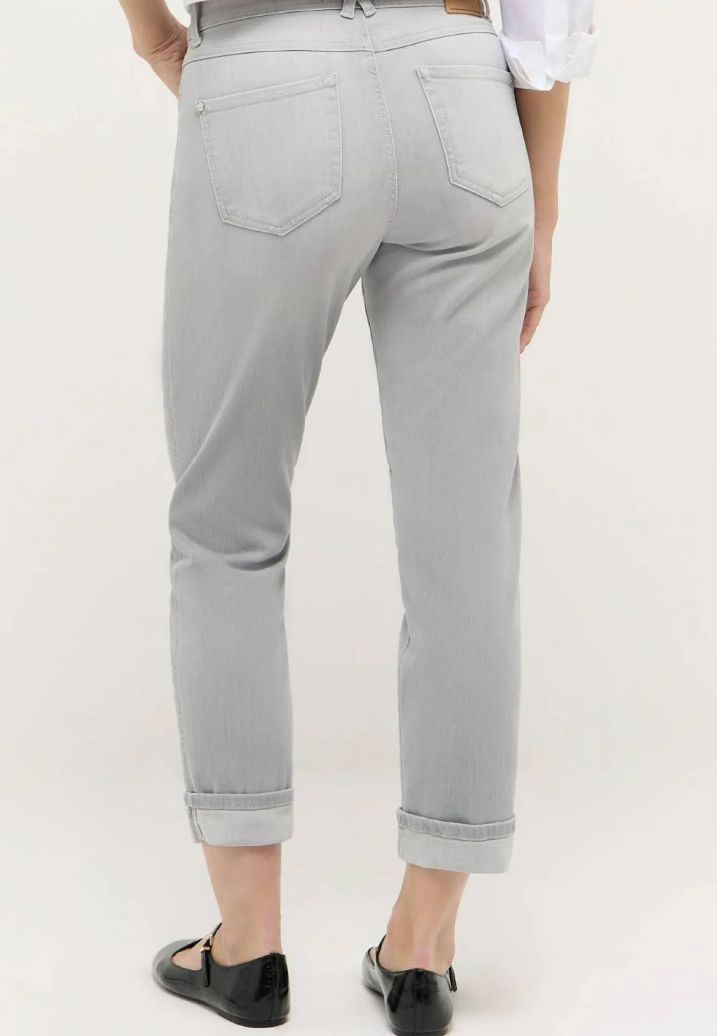 Jeans "Darleen Crop TU"
