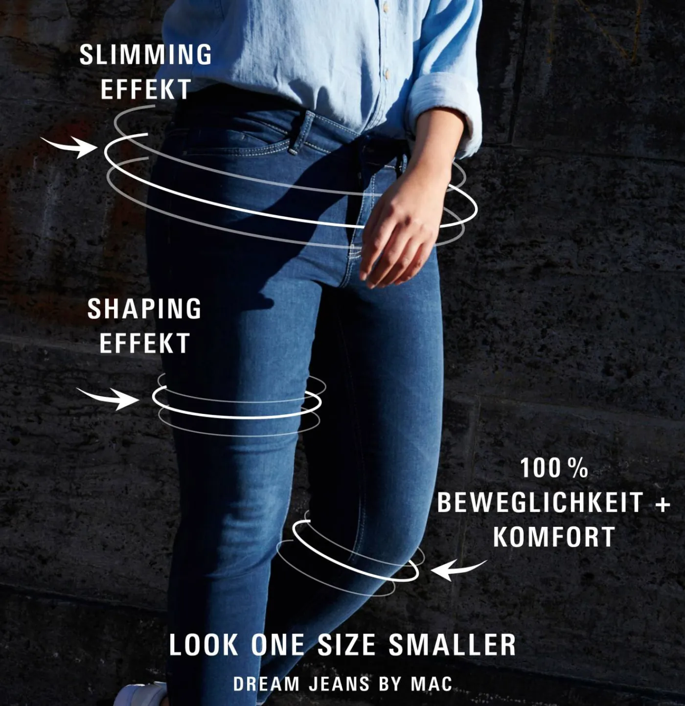 Jeans "Dream"