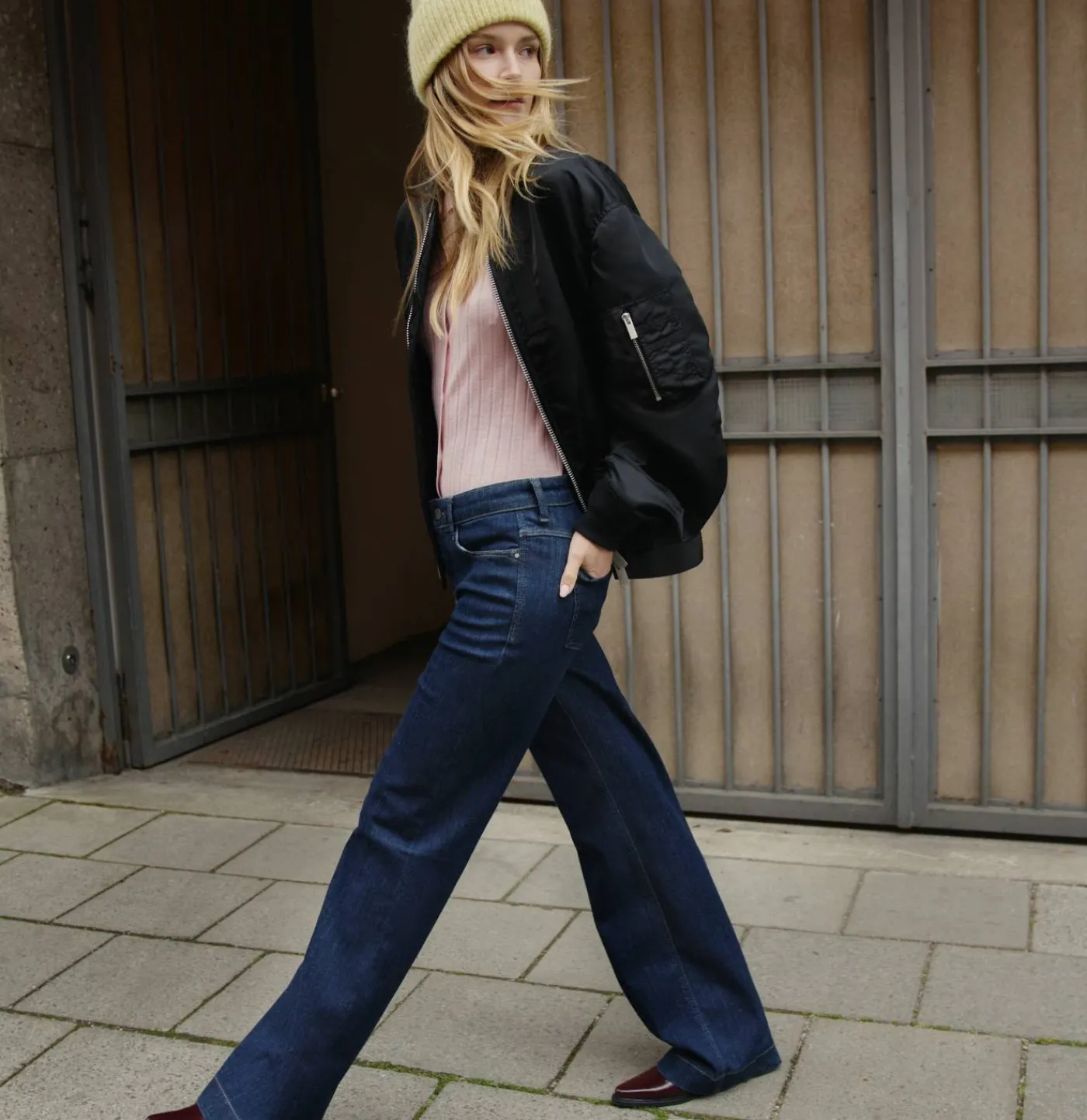 Jeans "Dream Wide"