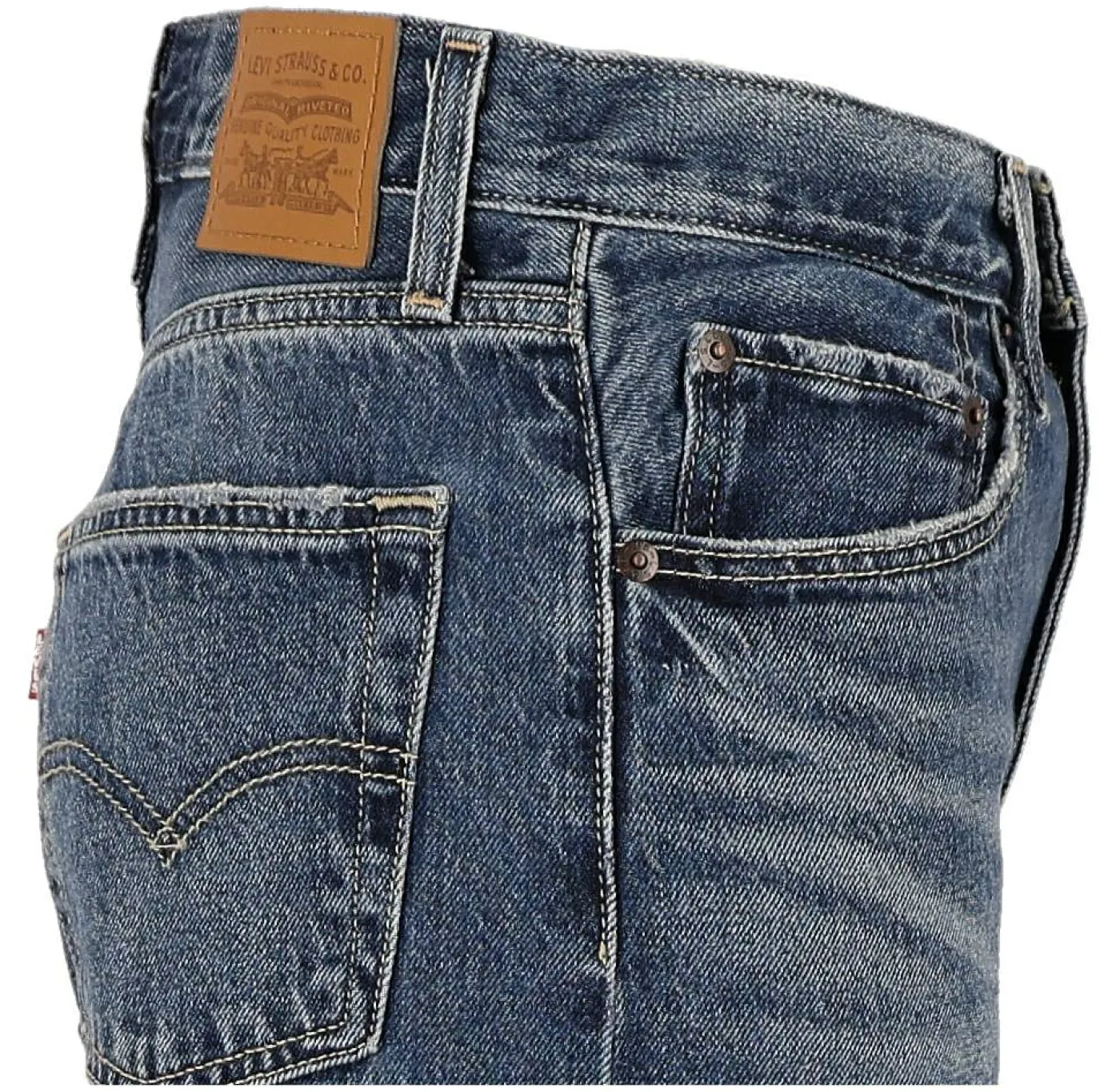 Jeans "Easy Dad"