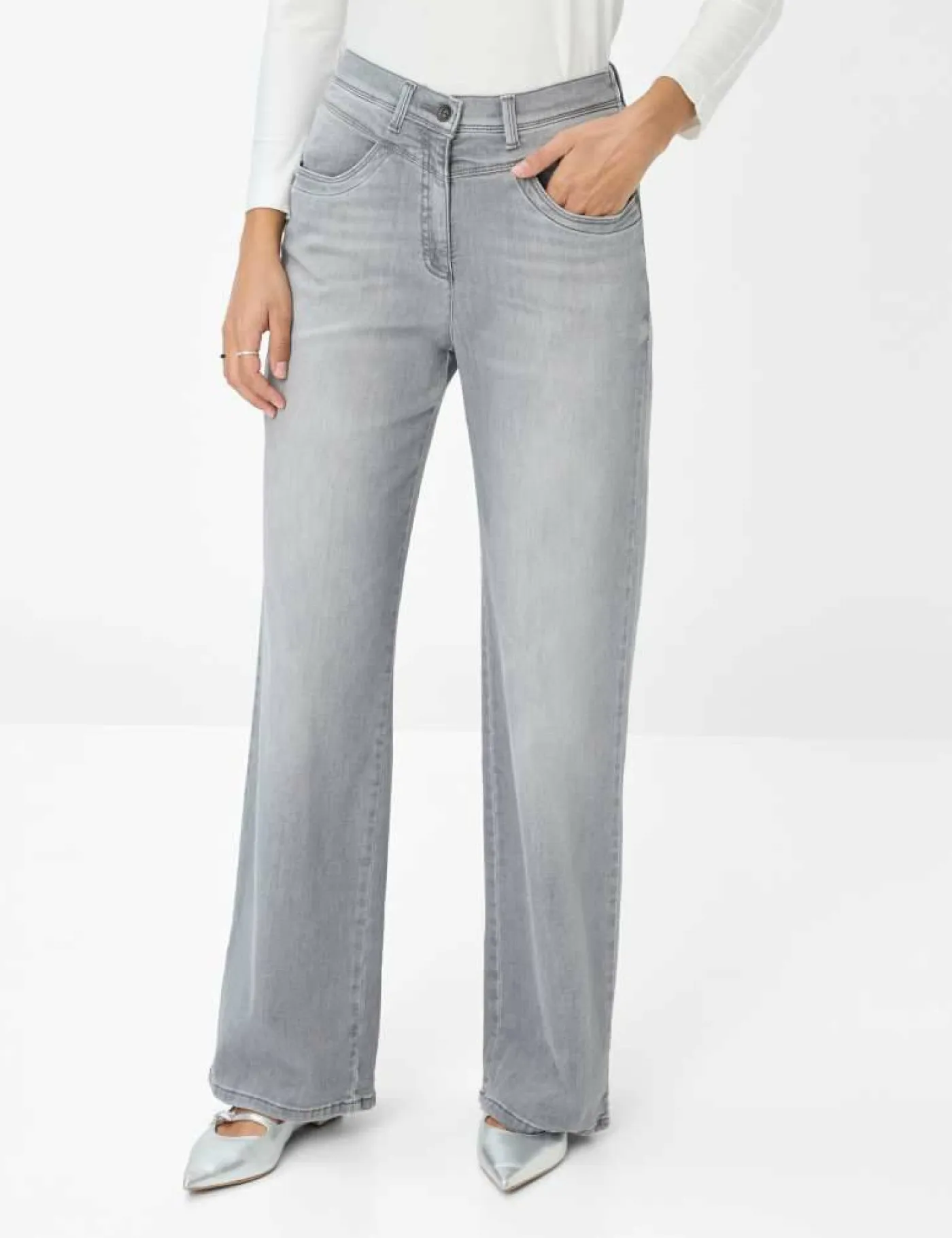 Jeans "Laura Flared"