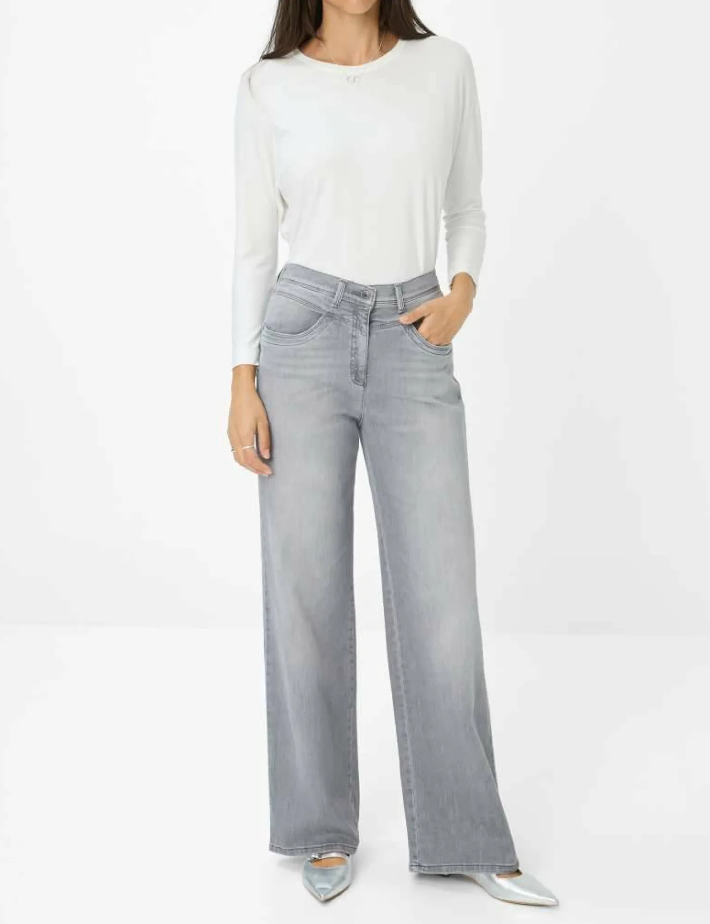 Jeans "Laura Flared"