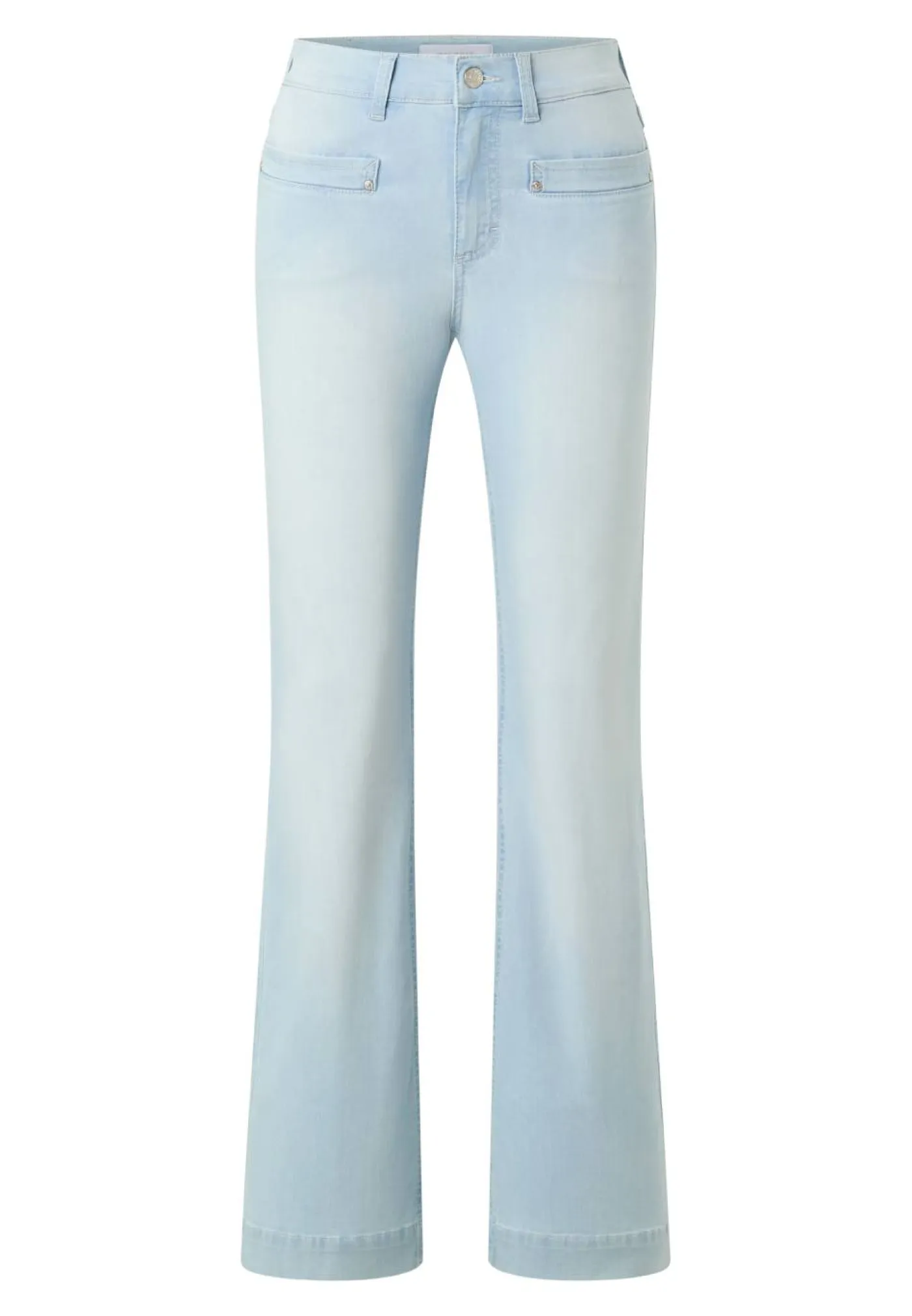 Jeans "Leni Flared Pocket"
