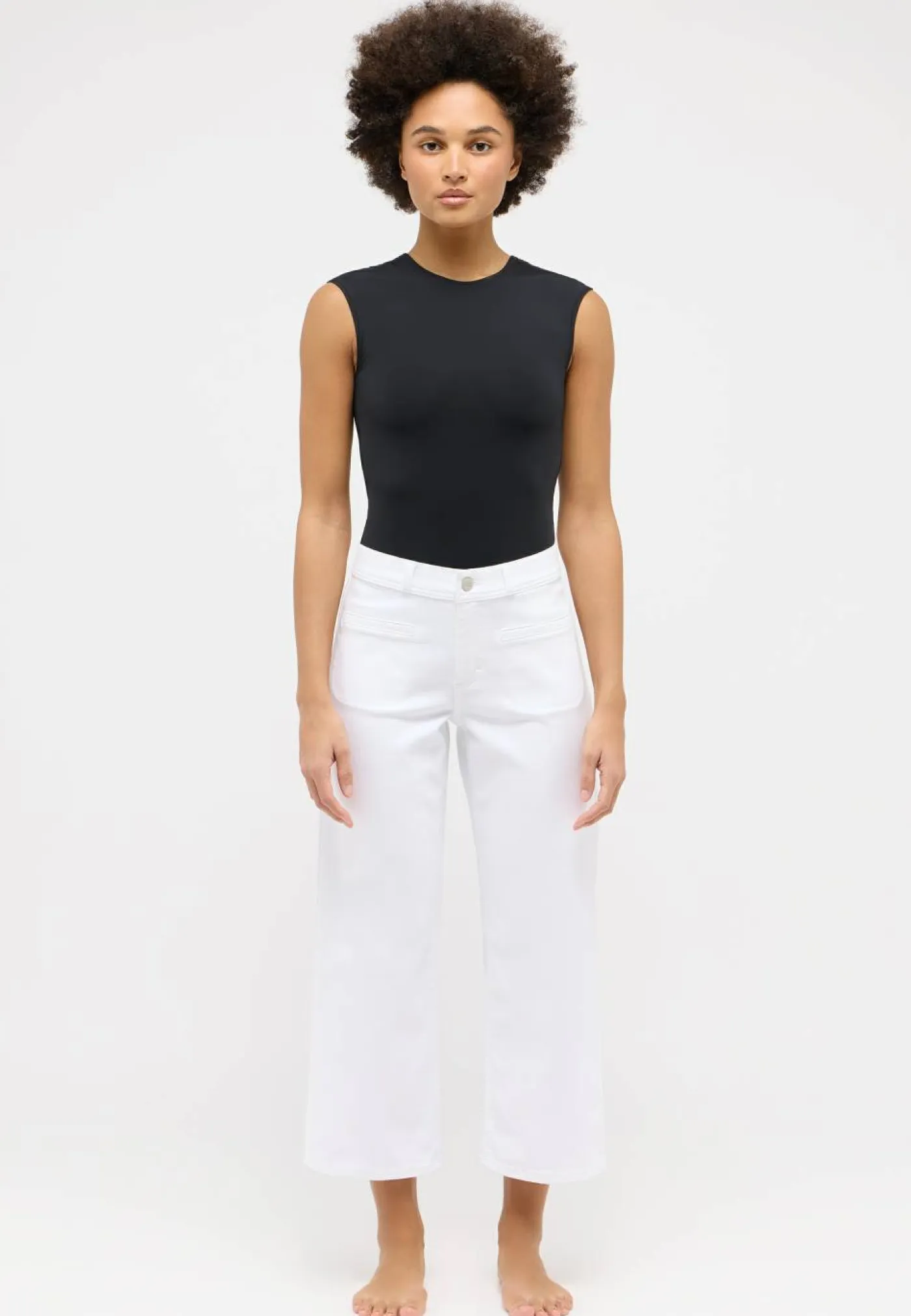 Jeans "Linn Pocket"