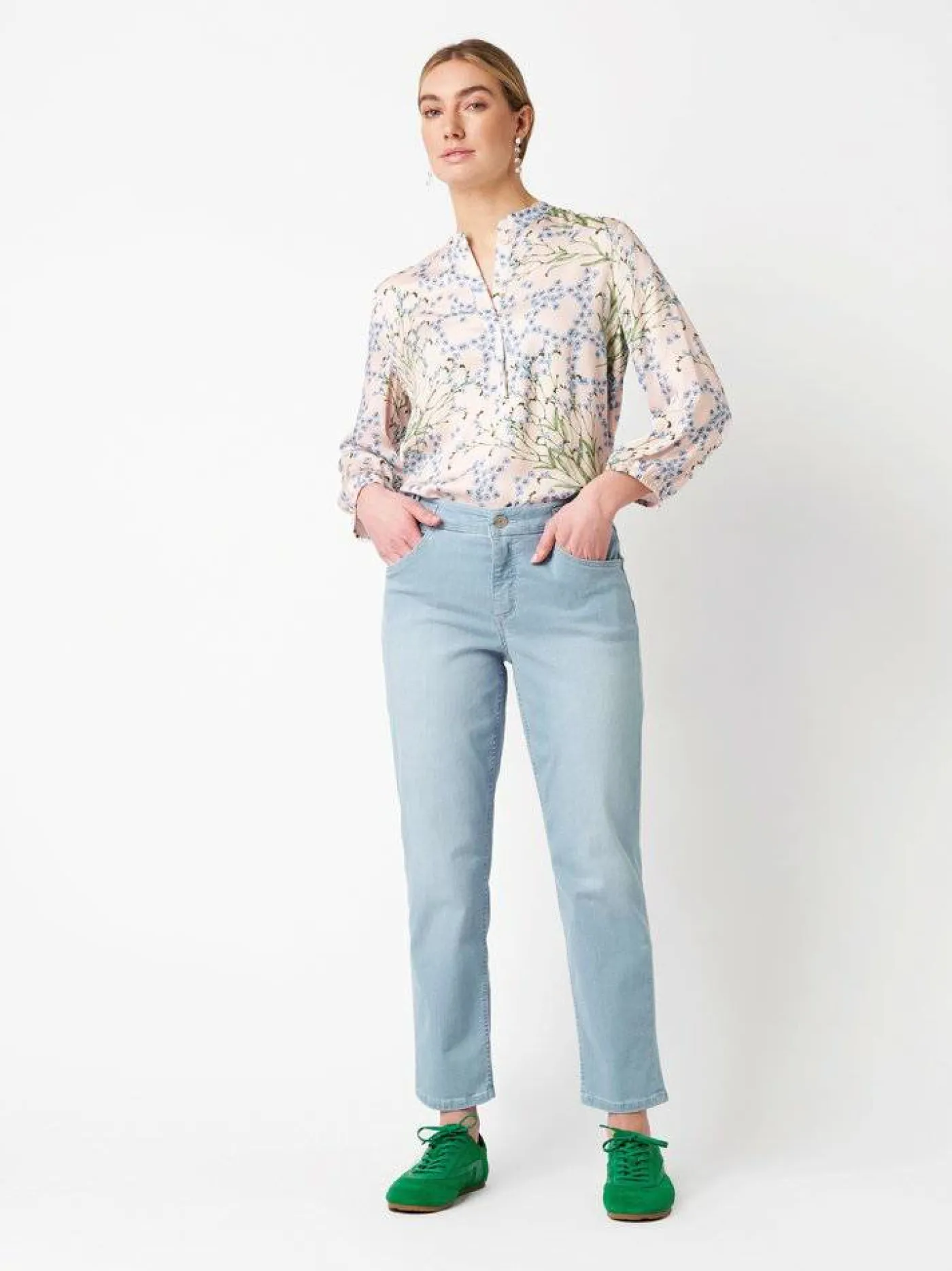 Jeans "Liv"