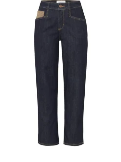 Jeans "Liv Wide 7/8"