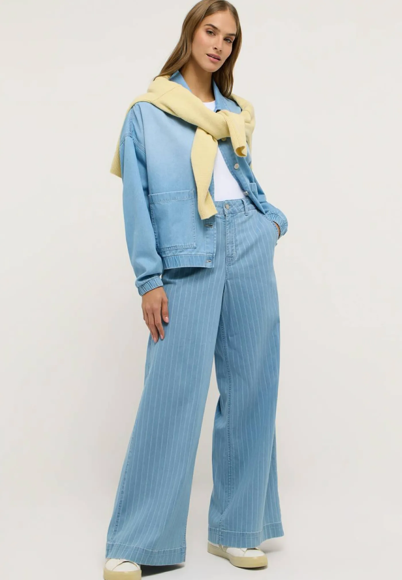 Jeans "Liva Chic"