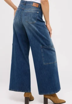 Jeans "Liva Seam Cargo"