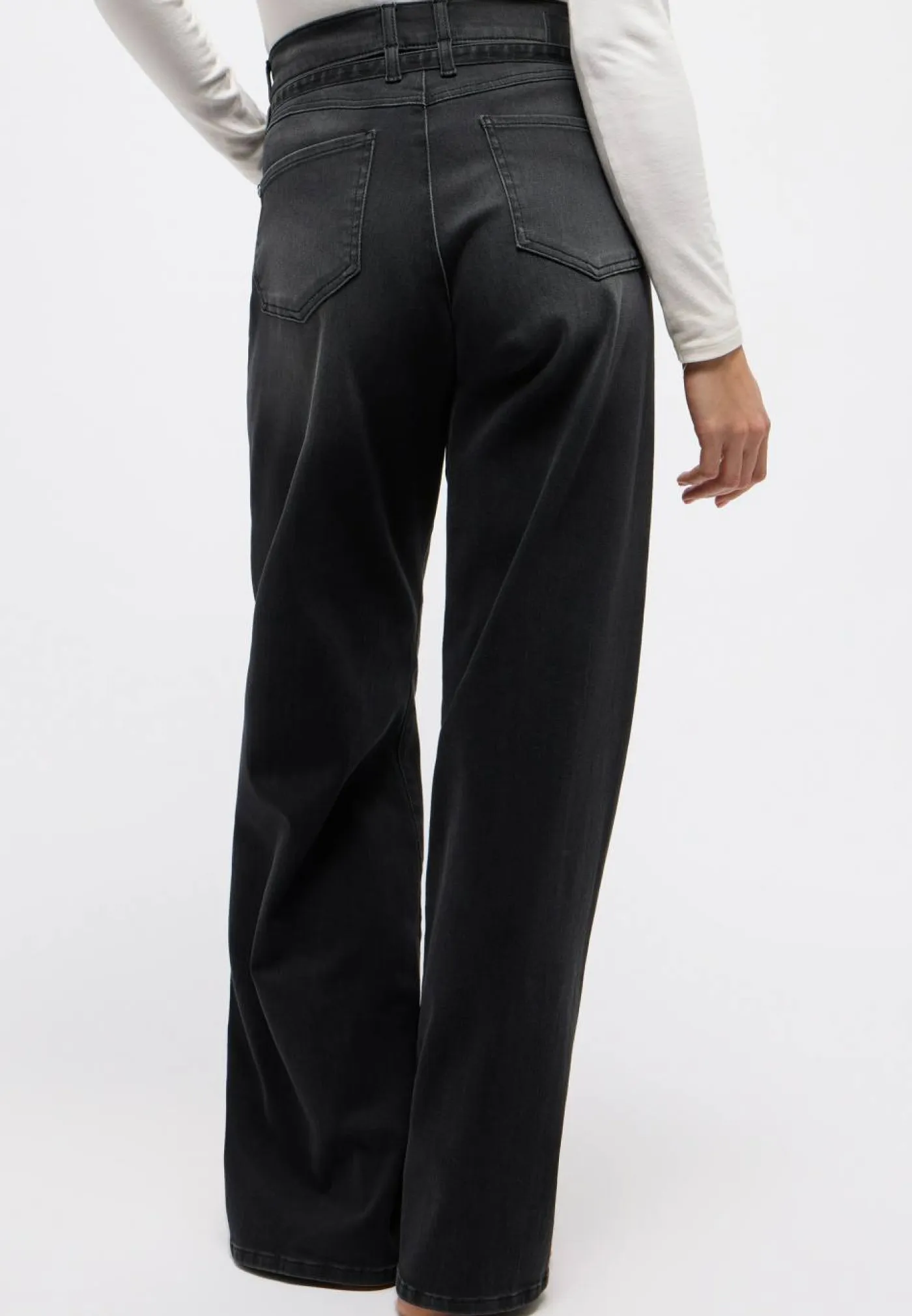 Jeans "Liz Belt"