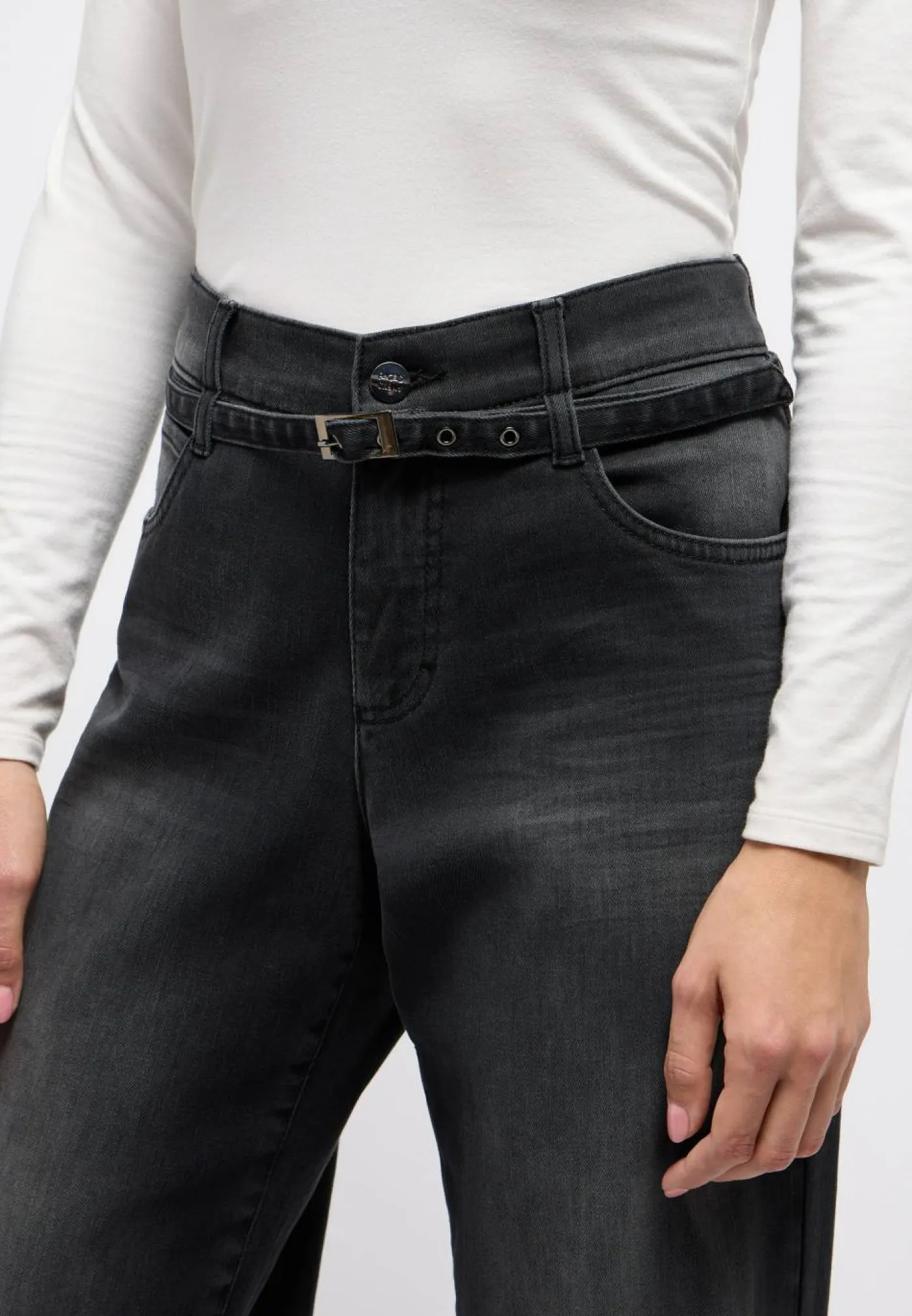 Jeans "Liz Belt"