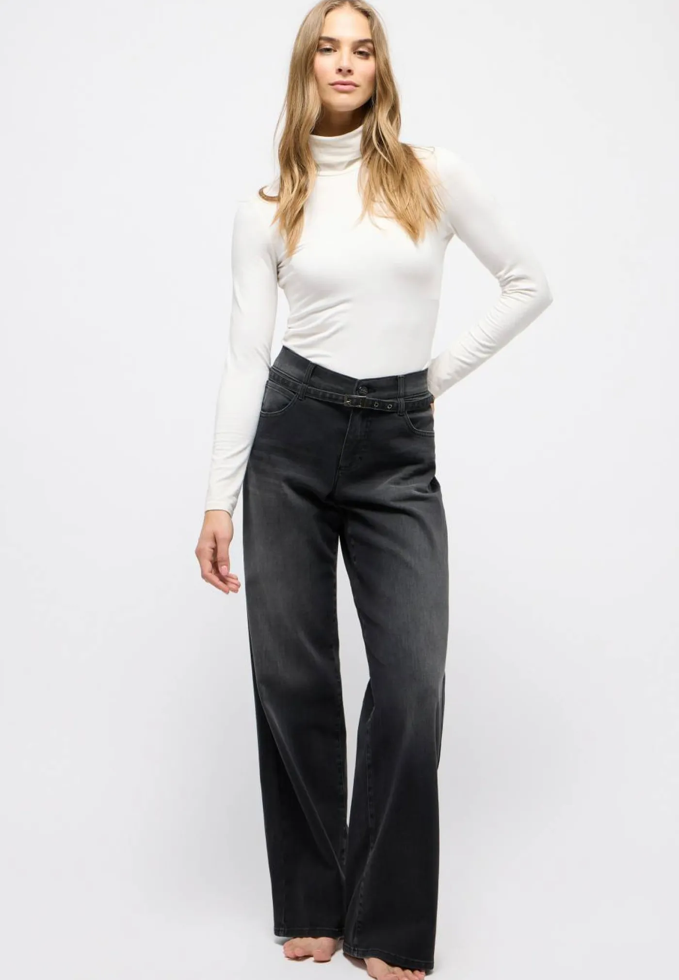 Jeans "Liz Belt"