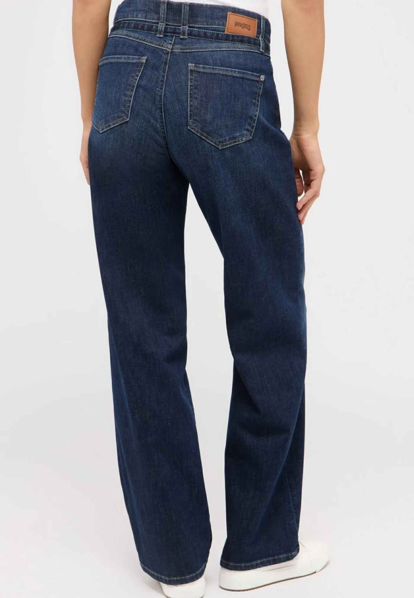 Jeans "Liz Belt"