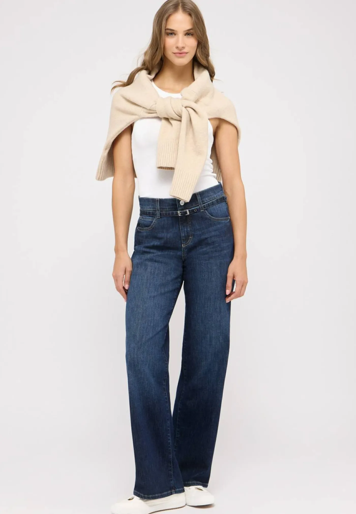 Jeans "Liz Belt"