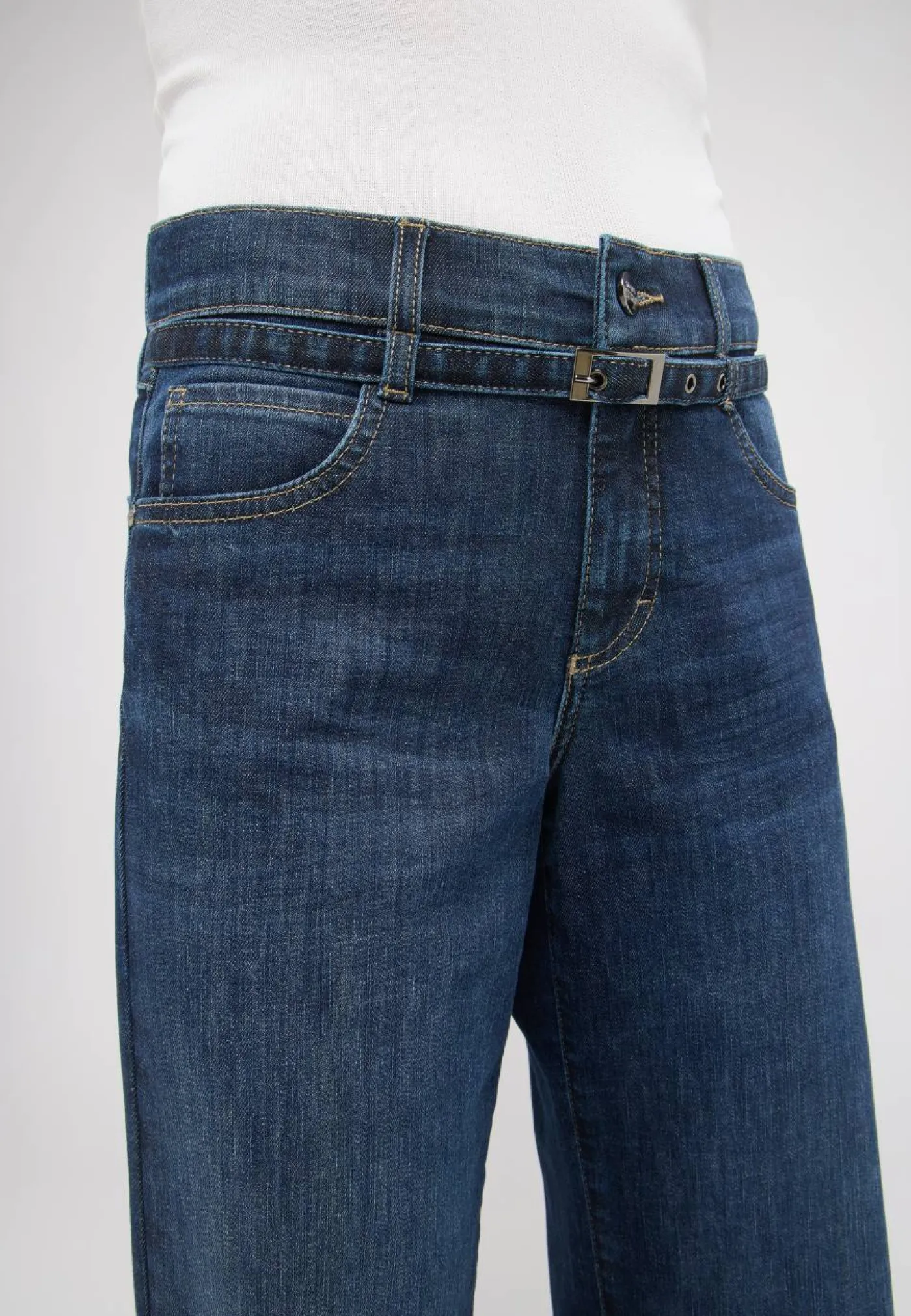 Jeans "Liz Belt"