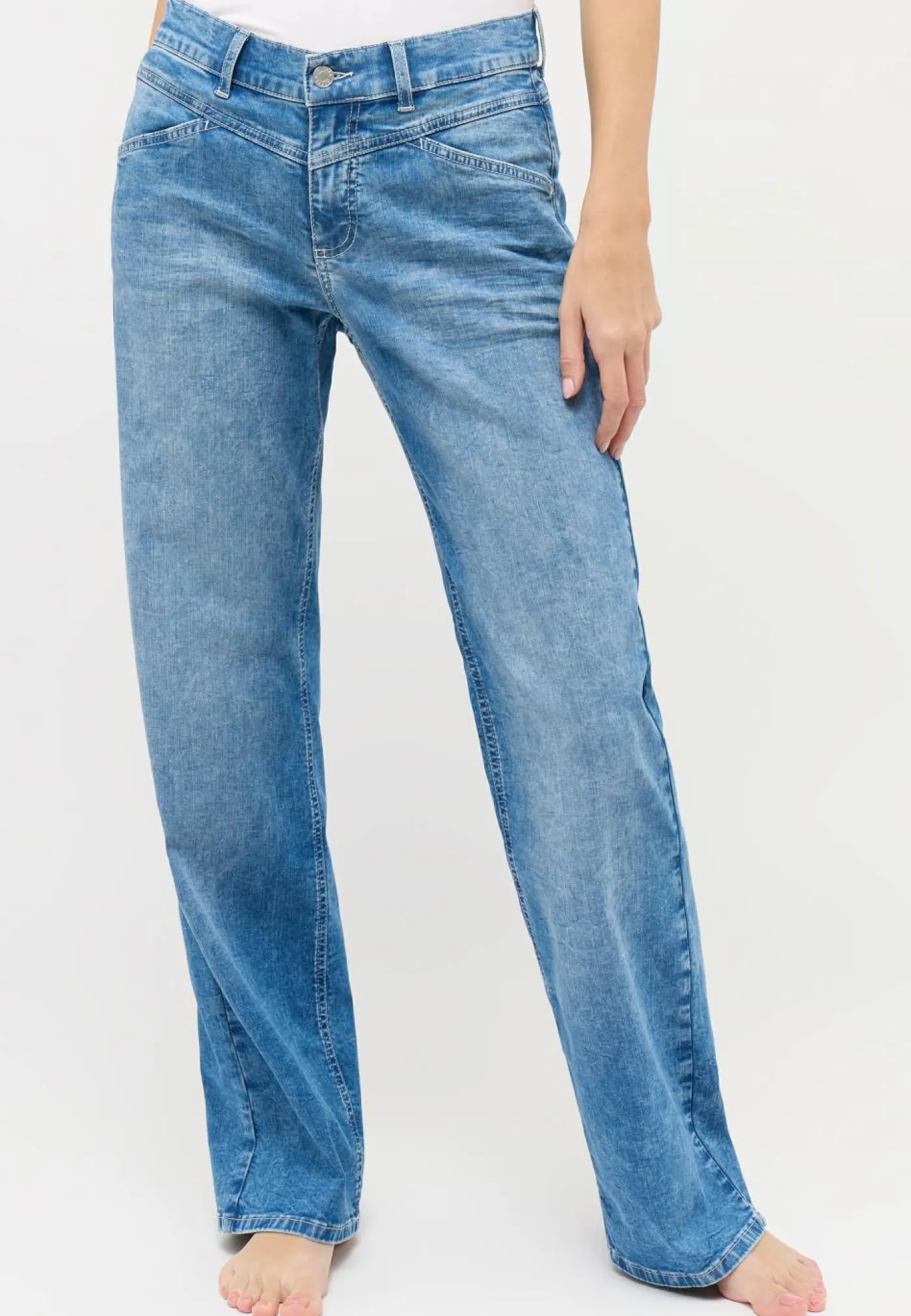 Jeans "Liz Modern Fancy"