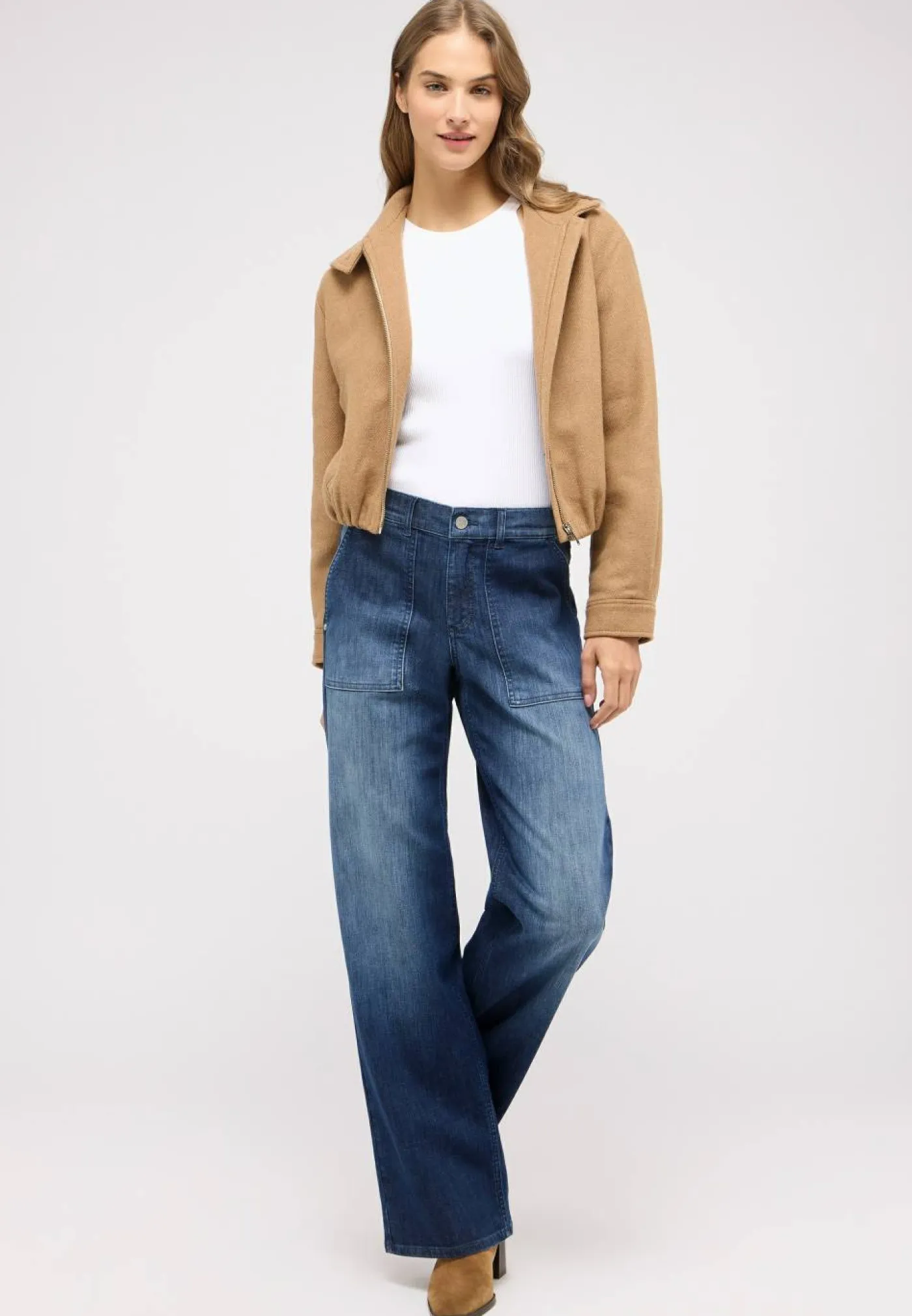 Jeans "Liz Worker"