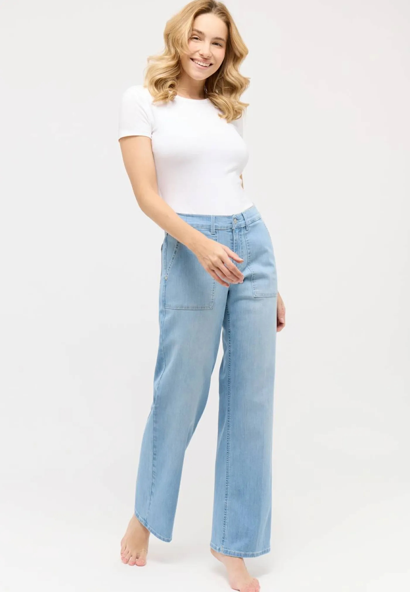 Jeans "Liz Worker"