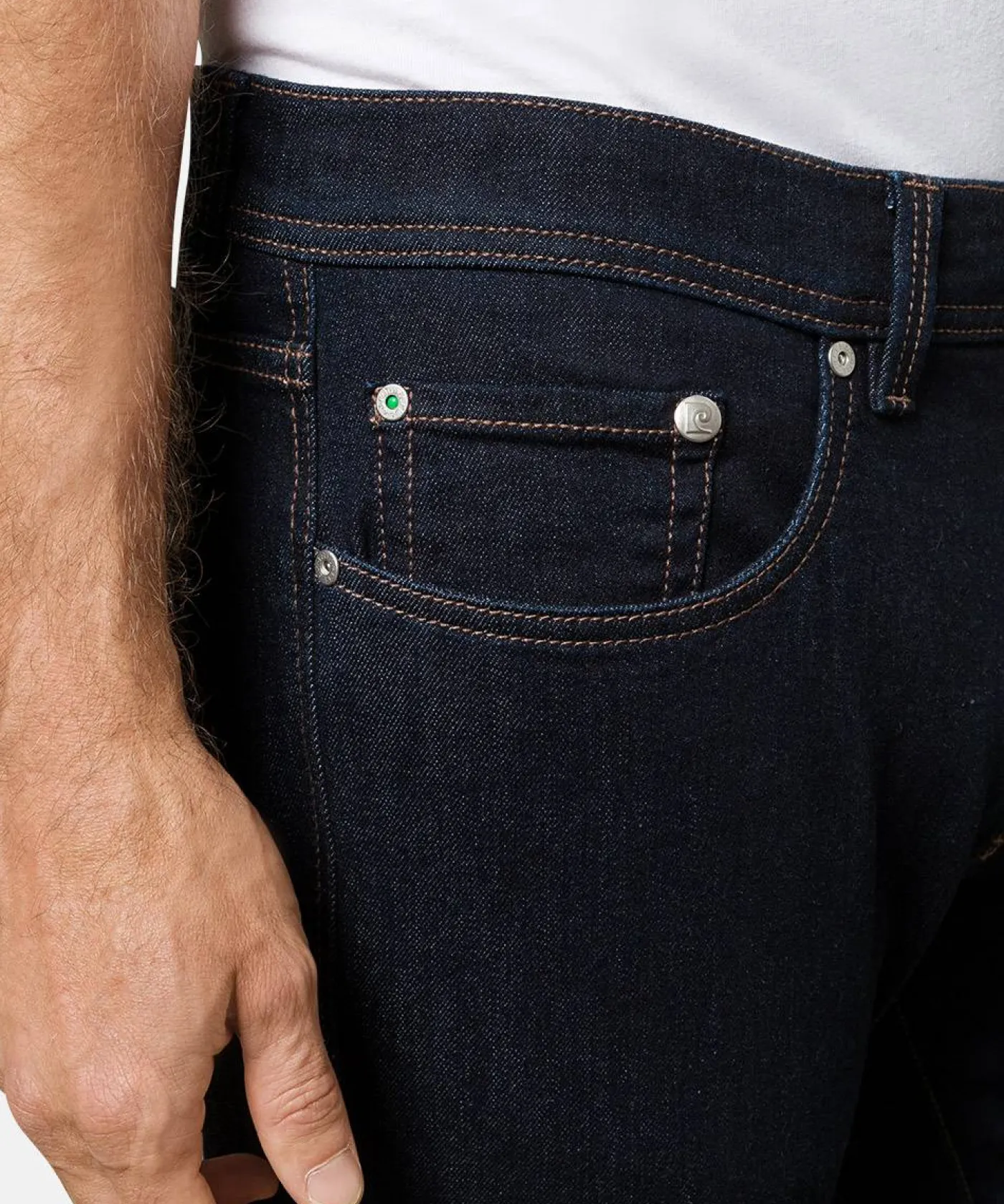 Jeans "Lyon Tapered"