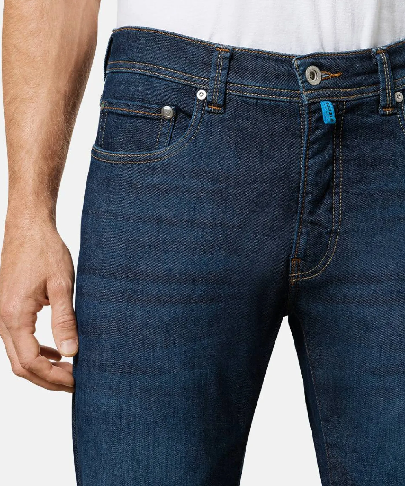 Jeans "Lyon Tapered"