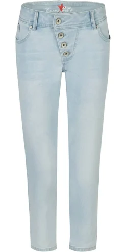 Jeans "Malibu 7/8 stretch denim"