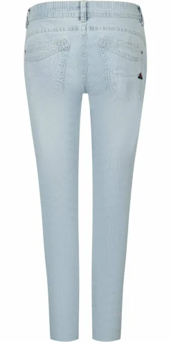 Jeans "Malibu cropped stretch denim"